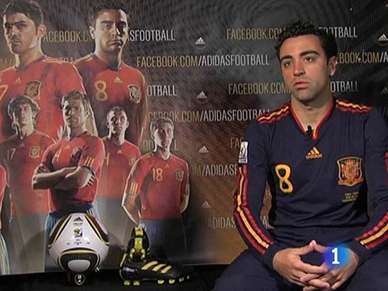 Xavi: 'Ahora jugamos a cara o cruz'