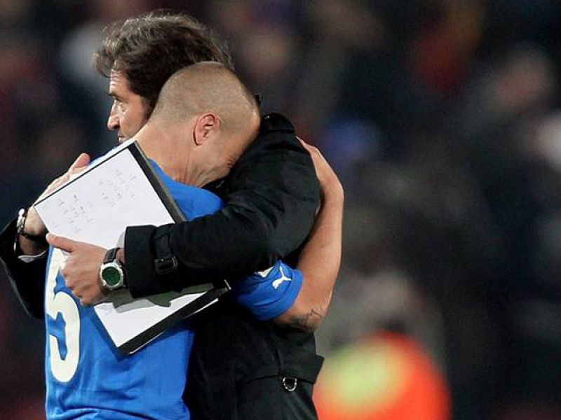 Vergüenza italiana en Sudáfrica | Ver