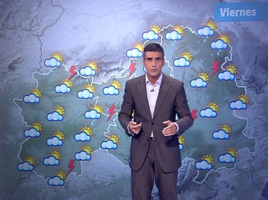 El tiempo - El Tiempo - 24/06/10