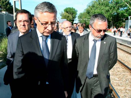  - Investigan tragedia Castelldefels