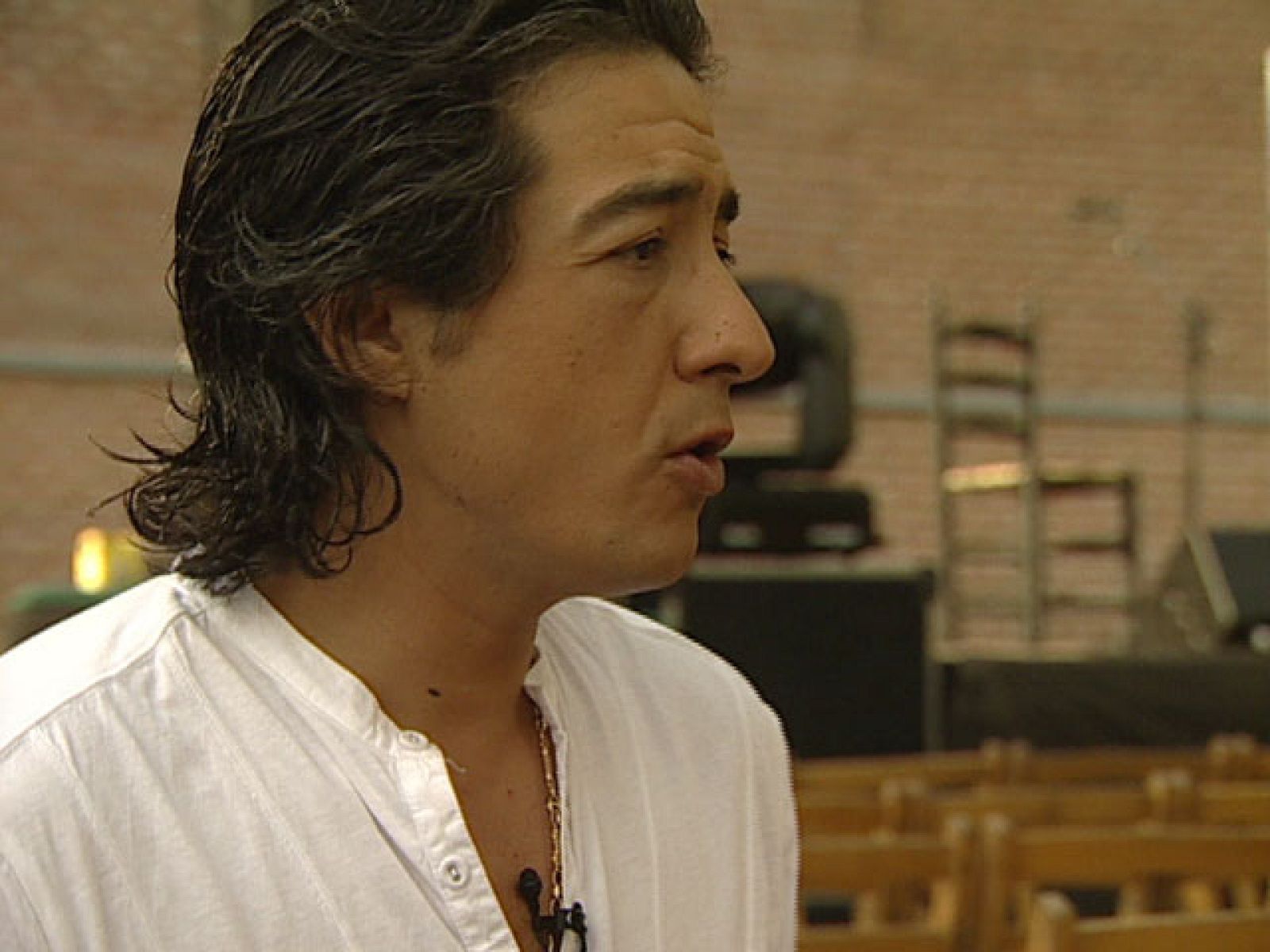 Juan Valderrama presente en el Festival Suma Flamenca de Madrid | Ver