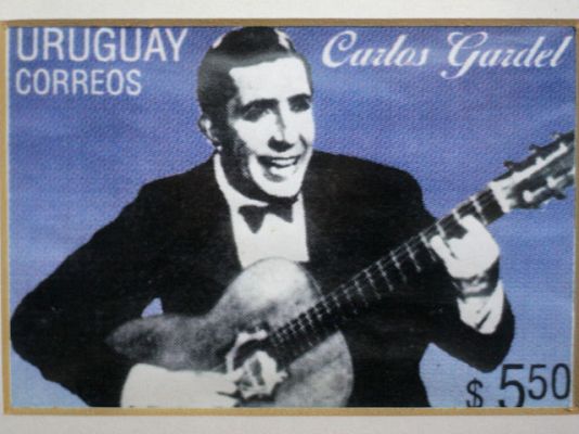  - Hace 75 años murió Carlos Gardel