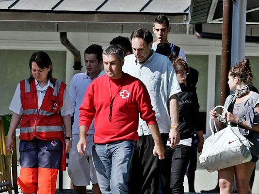 Telediario 1 - Telediario en 4' - 25/06/10