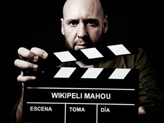 Días de cine - Visitamos el rodaje de la Wikipeli