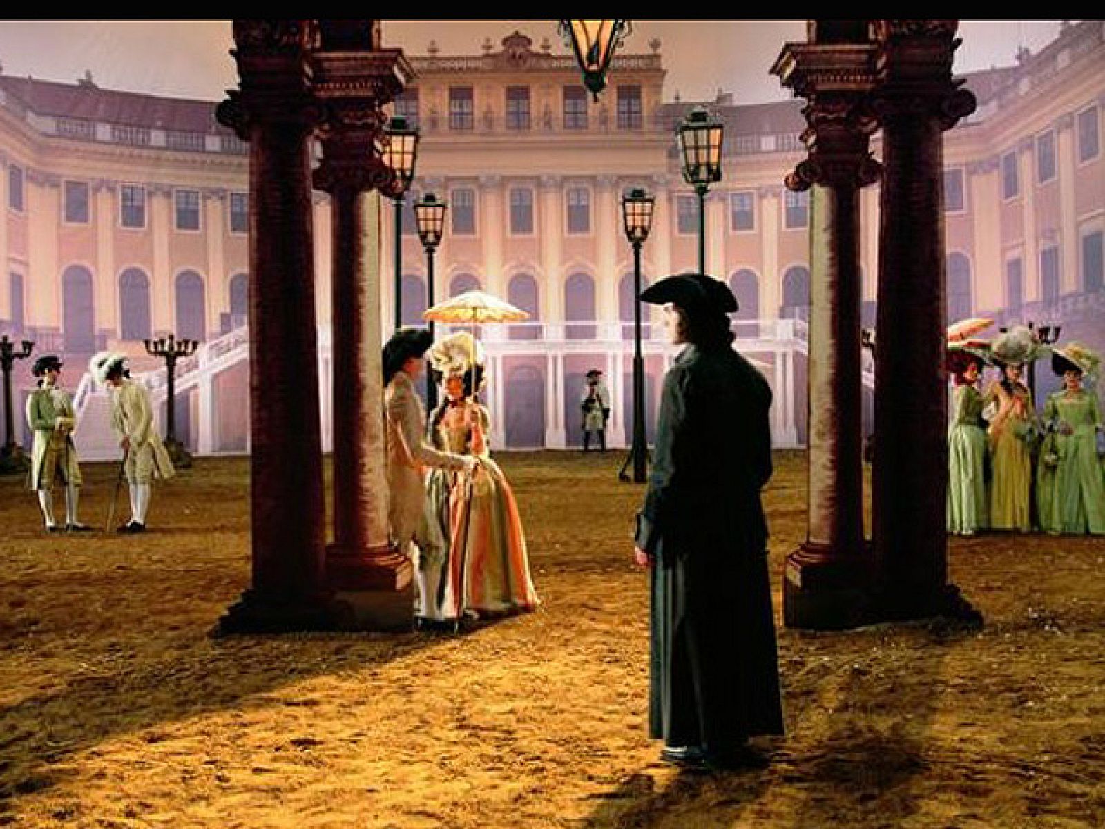 Días de cine - Carlos Saura lleva a la gran pantalla "Io, don Giovanni" de Mozart | Ver