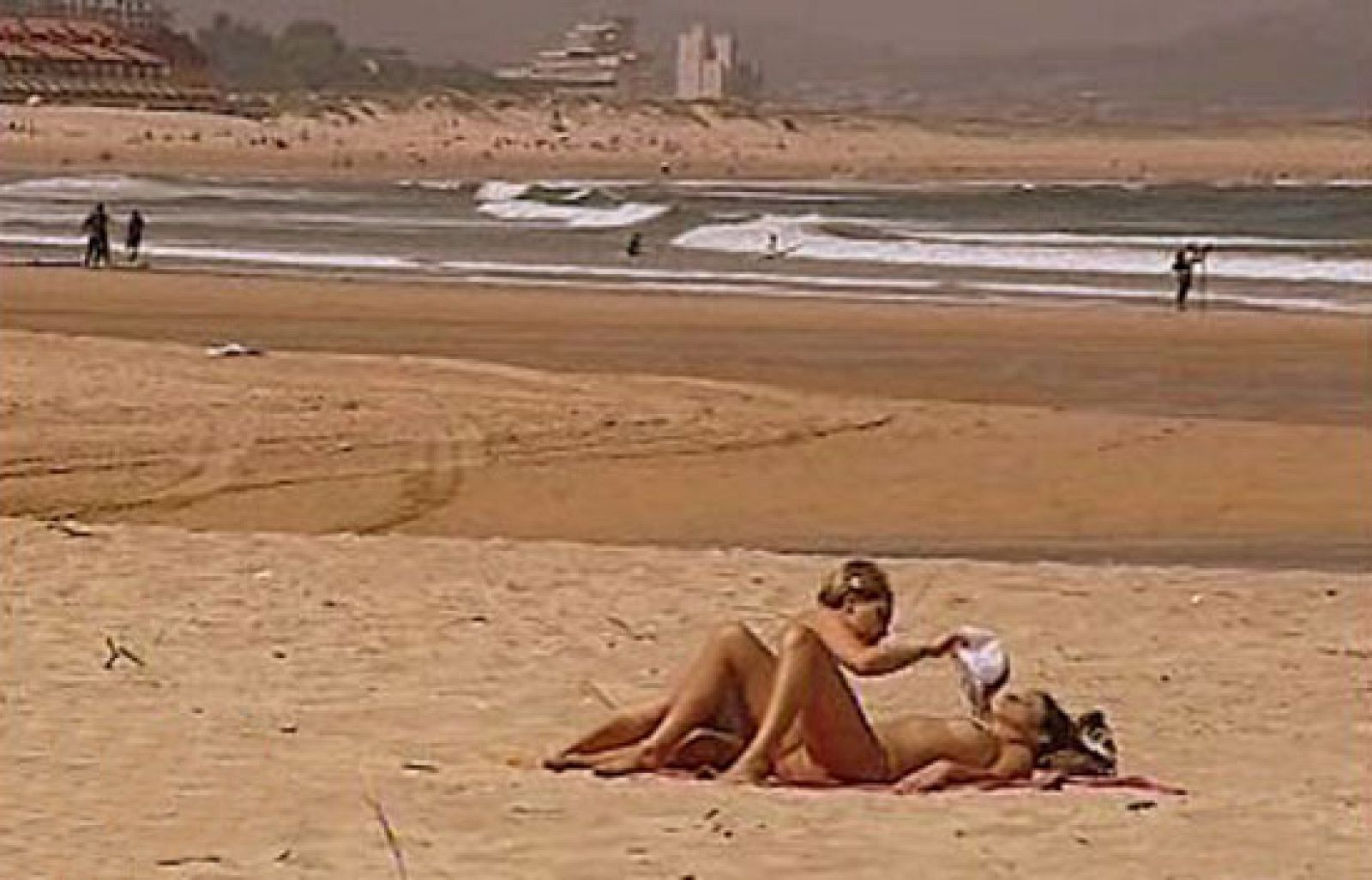 España Directo - Escapadas: Playa de Loredo | Ver