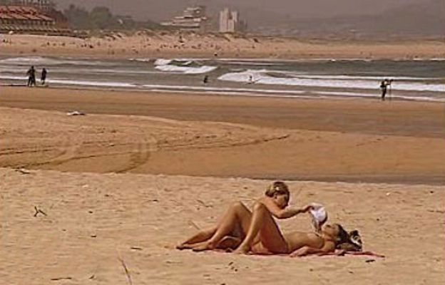 España Directo - Playa de Loredo