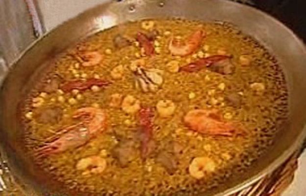 RTVE Cocina - Arroz con atún y garbanzos
