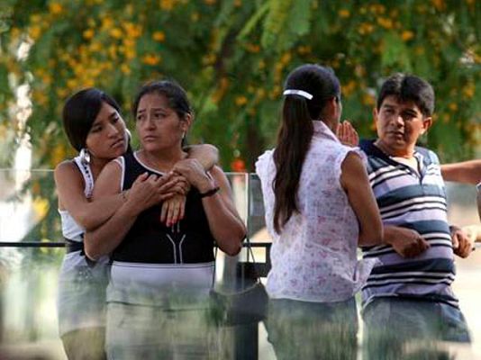  - Continúa la labor de identificación