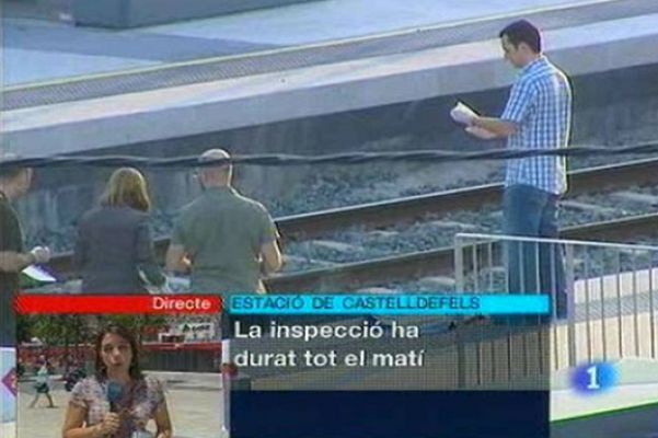 L'Informatiu - L'informatiu migdia - 24/06/10