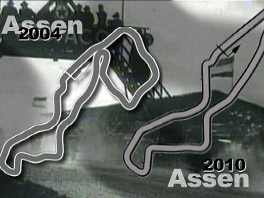  - Assen, un antes y un después