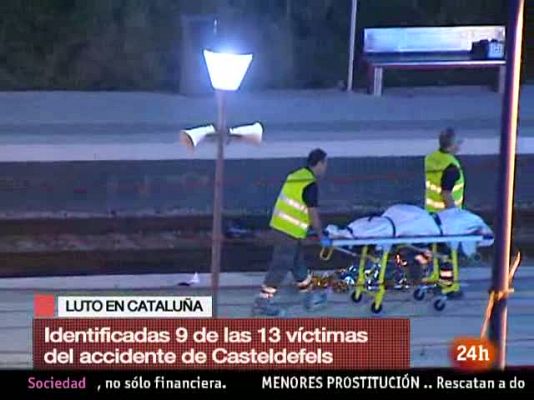 Telediario Internacional - TD Internacional. 13 h. (25/06/10)