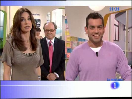 La mañana - La mañana de La 1 - 25/06/10