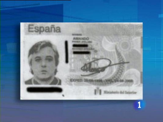  - Presunto etarra detenido