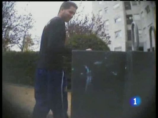  - 'El Rafita', en la calle