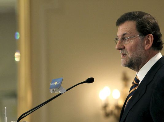  - Propuestas de Rajoy ante la crisis