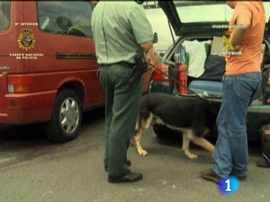  - 'Operación global' de la policía UE