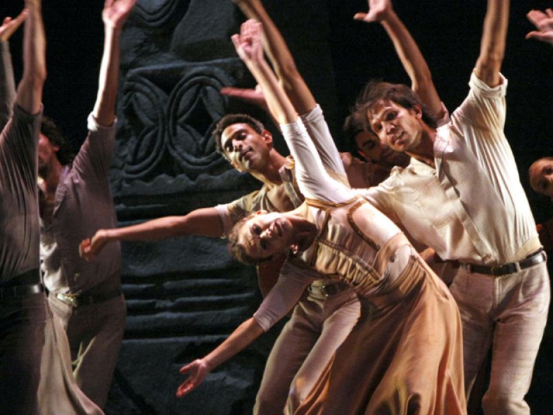 El 31 de julio Nacho Duato dejará de ser director de la Compañía Nacional de Danza