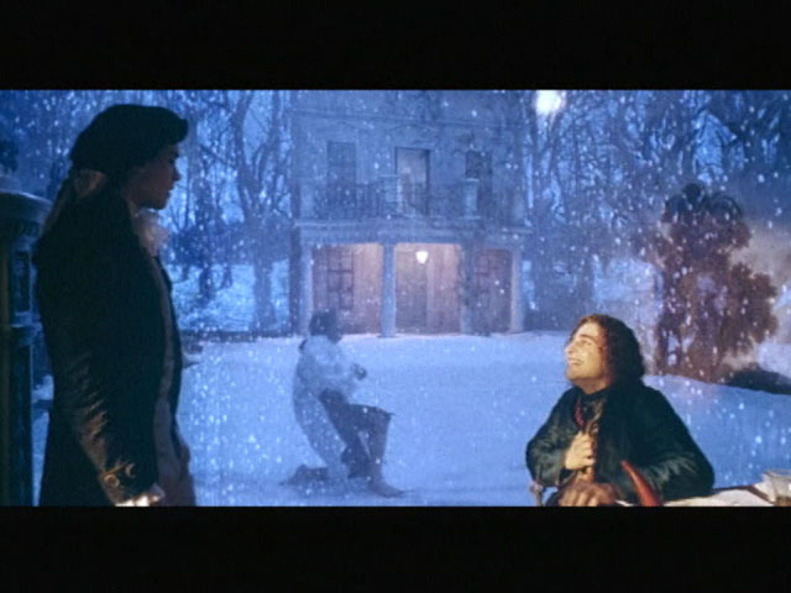 Entre los estrenos de la semana encontramos la última película de Saura | Ver