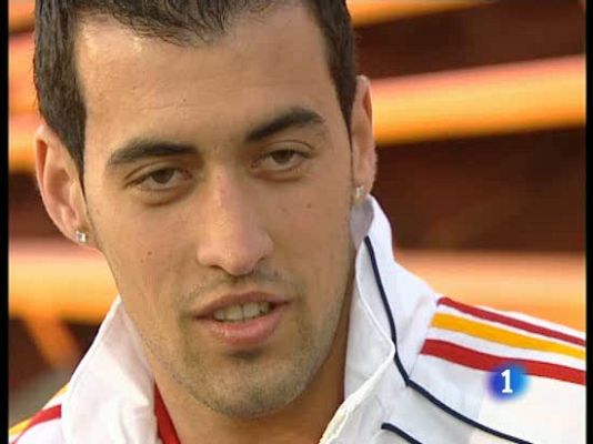 - Busquets, un referente en España