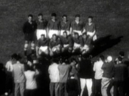  - La historia, del lado español