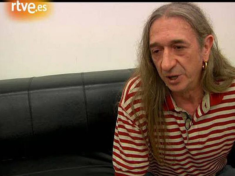 Rosendo: "Por fin me siento reconocido y relajado: estoy en el estribillo de mi vida profesional'