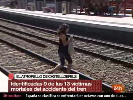 Telediario Internacional - TD Internacional. 18 h. (25/06/10)