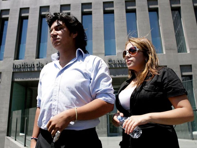 El Instituto de Medicina Forense de Cataluña trabaja en la identificación de las víctimas