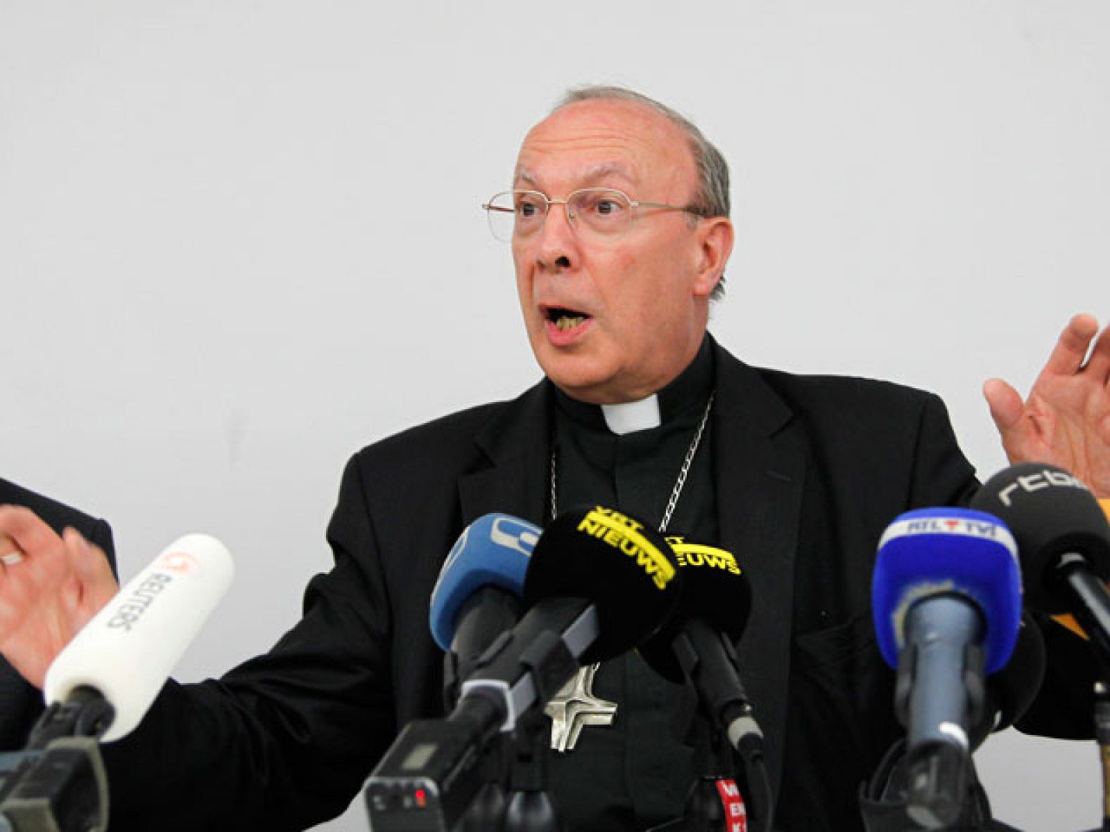 Tensión diplomática entre el Vaticano y Bélgica | Ver