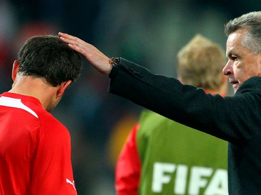  - Resumen del Suiza 0-0 Honduras