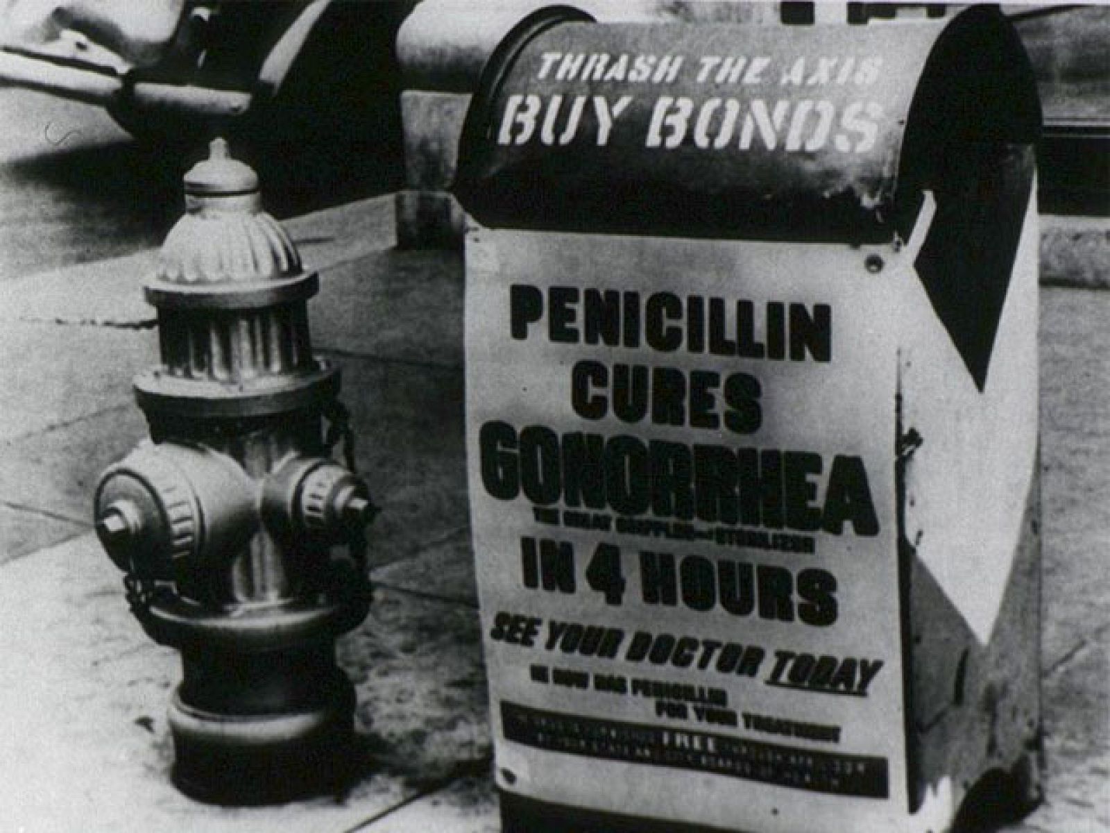 UNED - La penicilina en "Hallazgos y Creaciones"