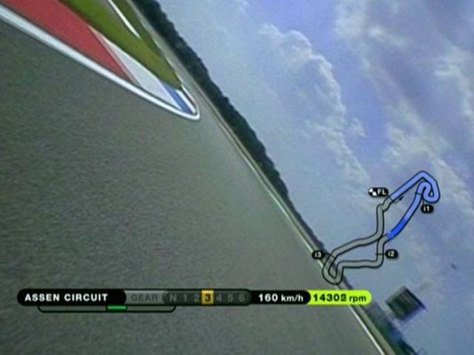  - Vuelta de reconocimiento a Assen