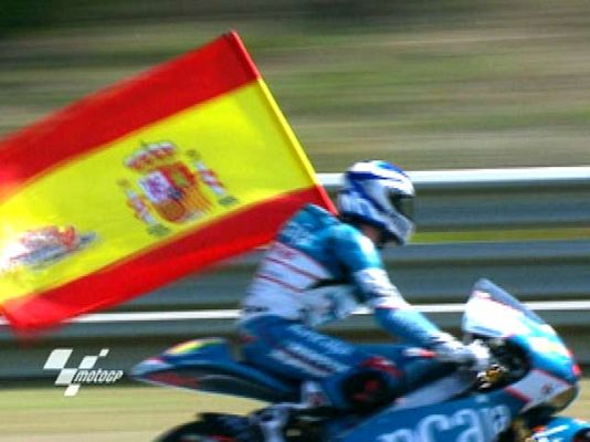  - 125cc es cosa de españoles