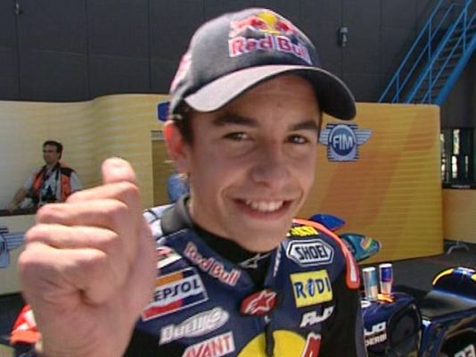  - Márquez: "Estoy trabajando bien"