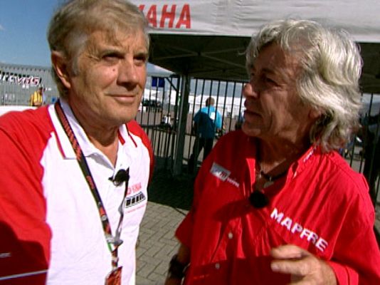  - Agostini y Nieto: 28 títulos juntos