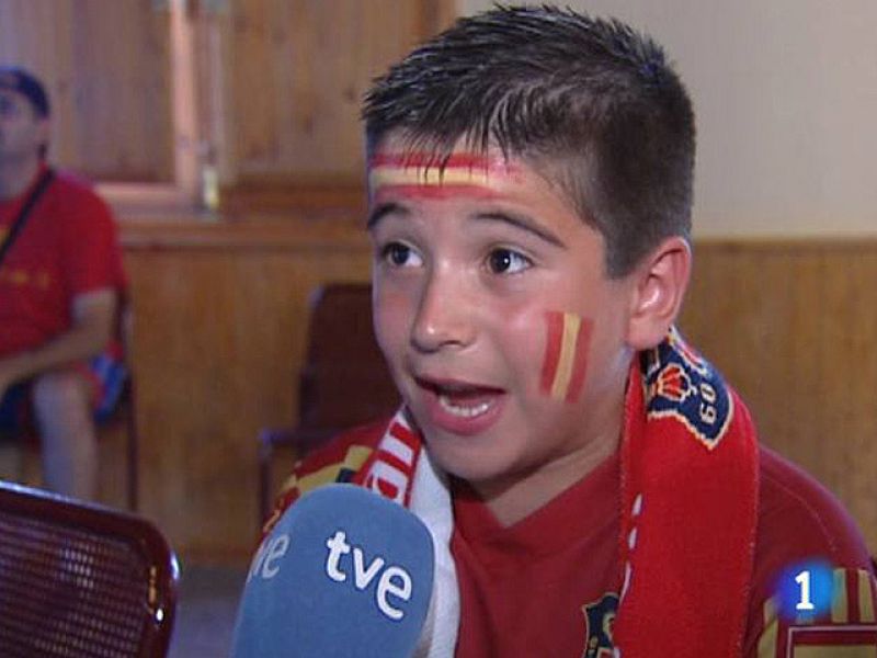 La victoria de la selección ante Chile supuso una gran alegría para toda España, que vibró con los goles de la 'Roja'.