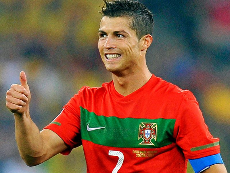 Cristiano Ronaldo ya pidió a España en octavos hace tiempo. Ahora su petición se ha hecho realidad y se ha convertido en el gran rival de la 'Roja'.