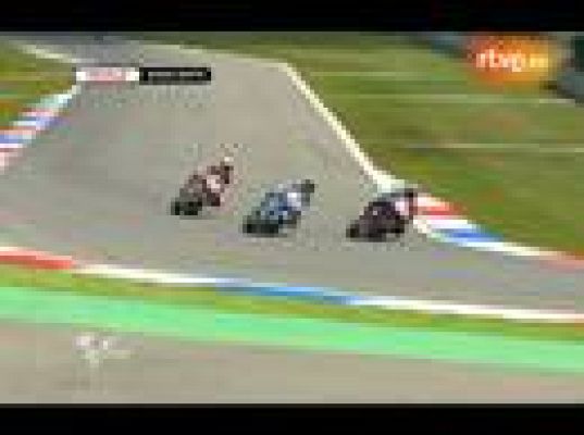  - Lorenzo mete la directa en Assen