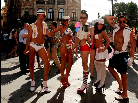  - Barcelona celebra el orgullo gay