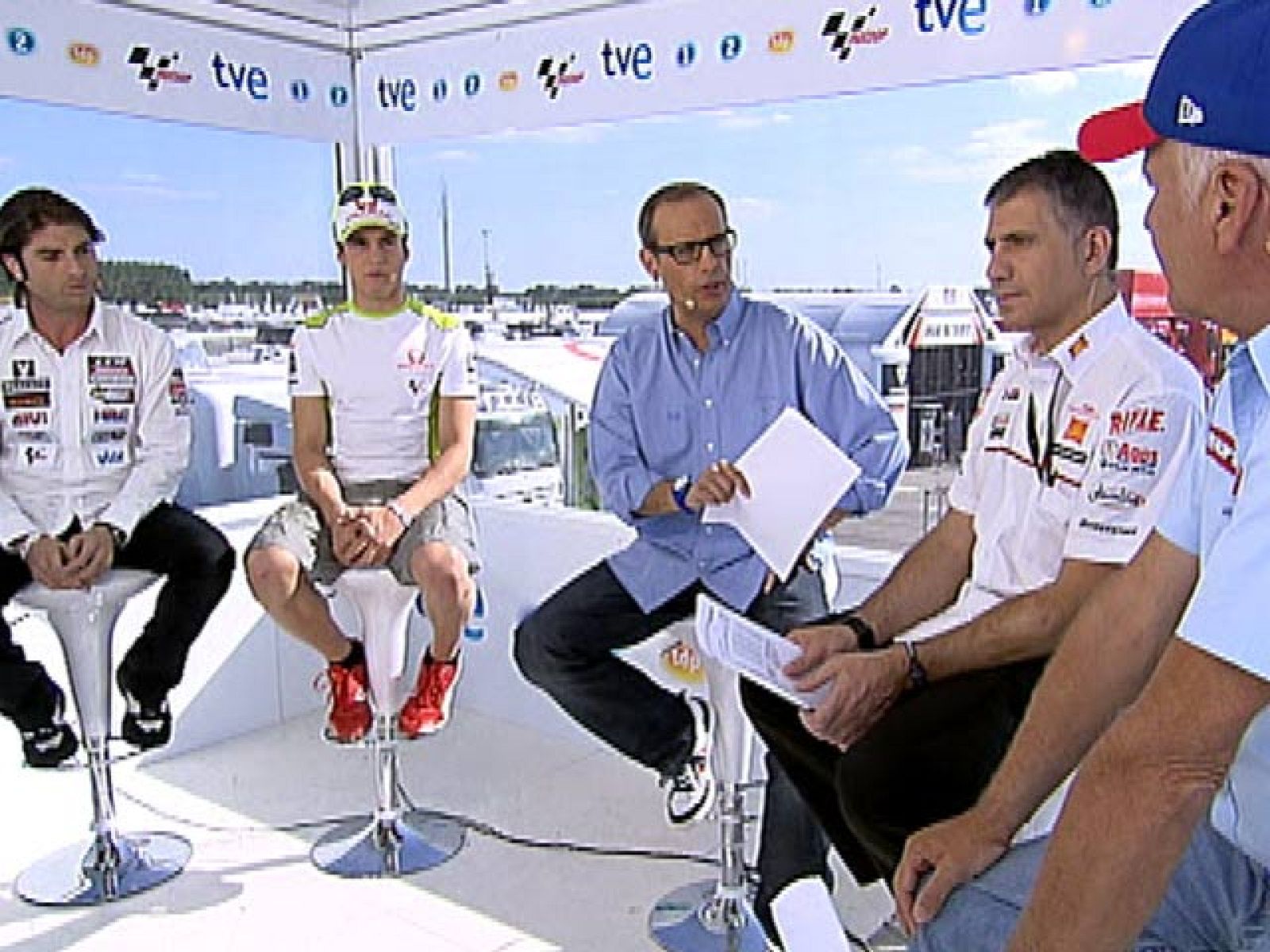 Sexto 'MotoGP Club' de la temporada, posterior al Gran Premio de Países Bajos.