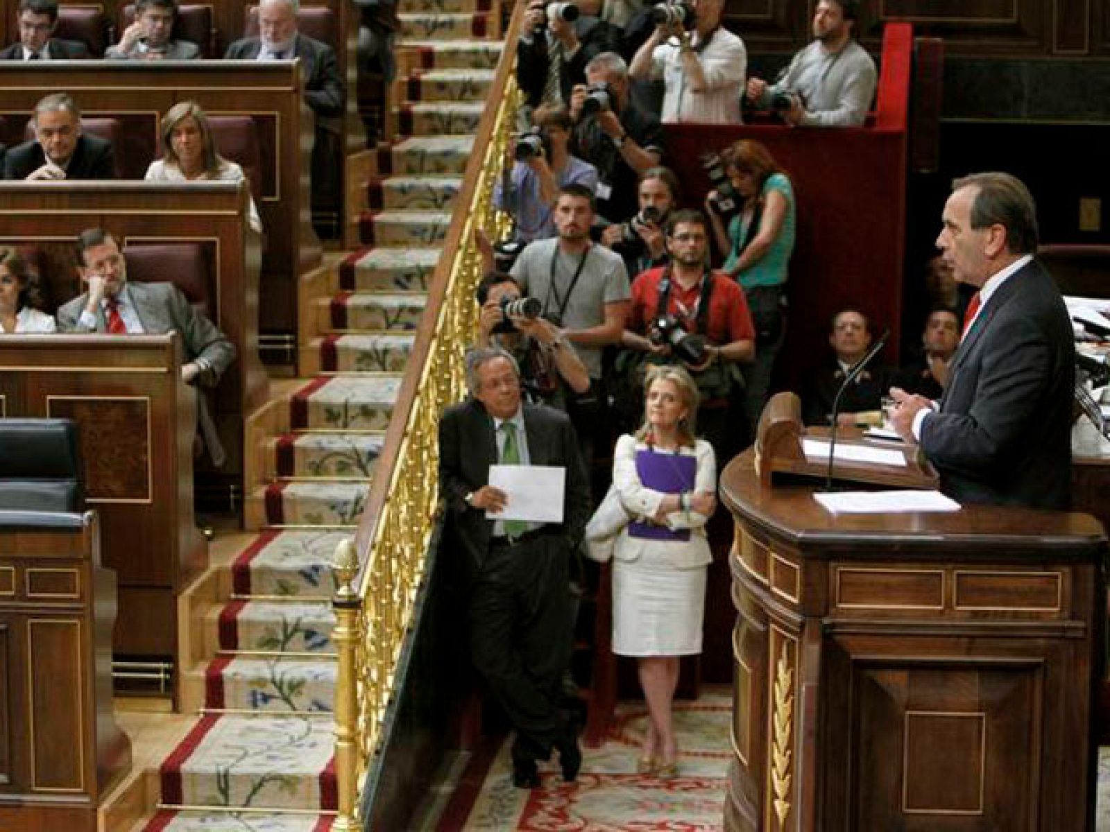 Informe Semanal: Las heridas del paro