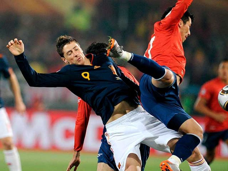 Se espera la mejor versión de España | Ver