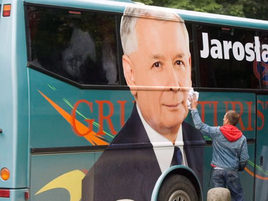 Informe Semanal - Polonia, elecciones reñidas