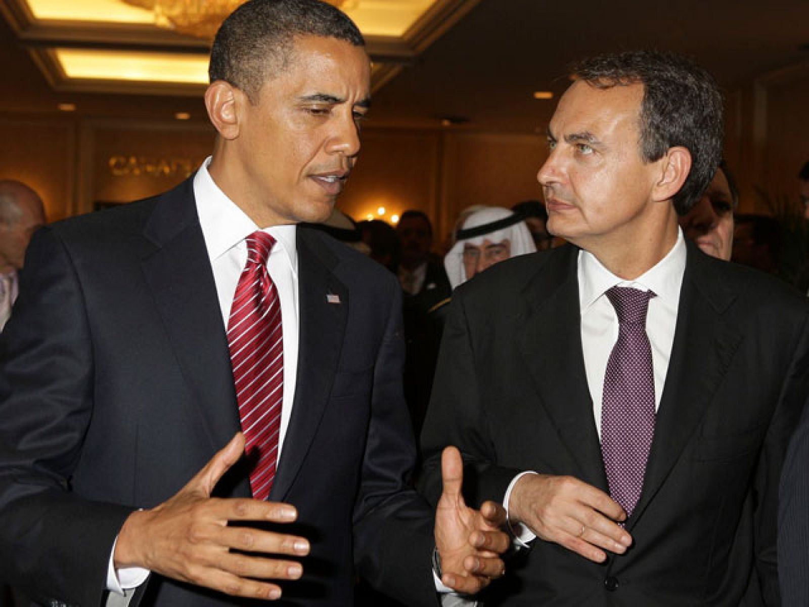 El Telediario en cuatro minutos (27/06/2010)