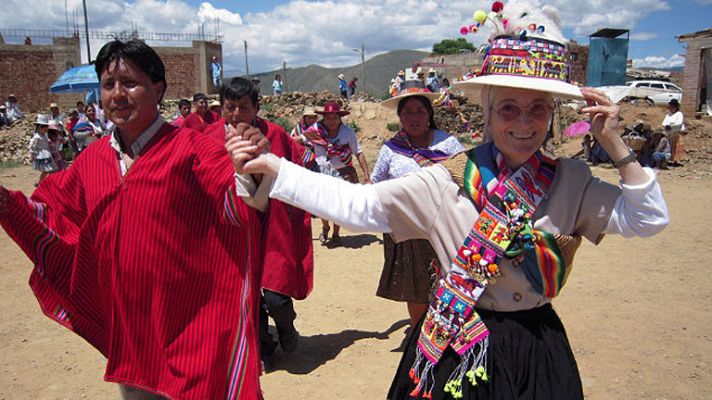 Pueblo de Dios - Como un gran fuego