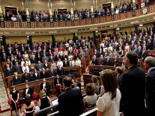  - Políticos a una ante el terrorismo