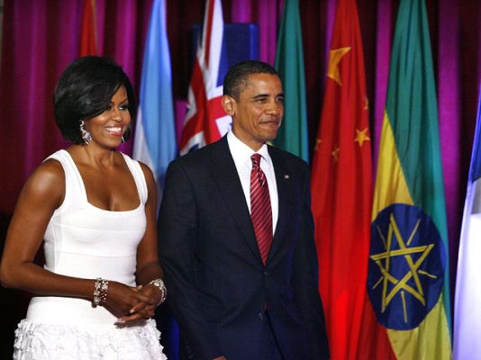 Telediario 1 - Telediario en 4' - 27/06/10