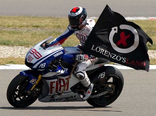  - Assen, otro territorio Lorenzo