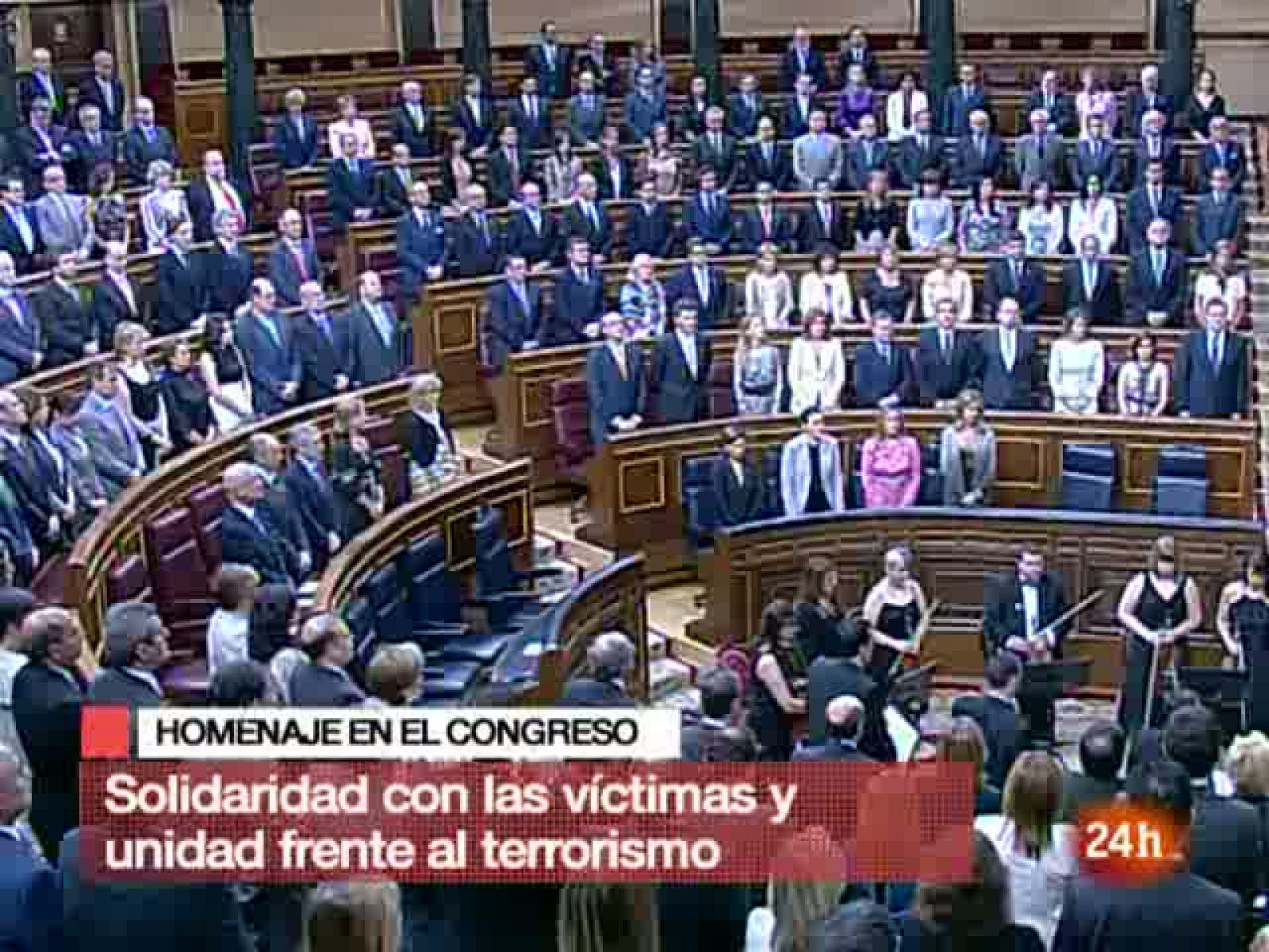 Telediario Internacional. Edición 18 horas. (27/06/10)