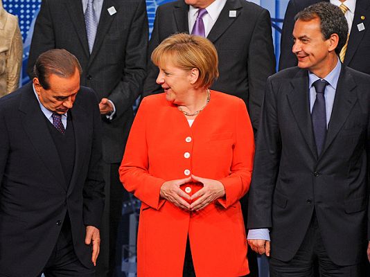 Telediario 1 - Telediario en 4' - 27/06/10